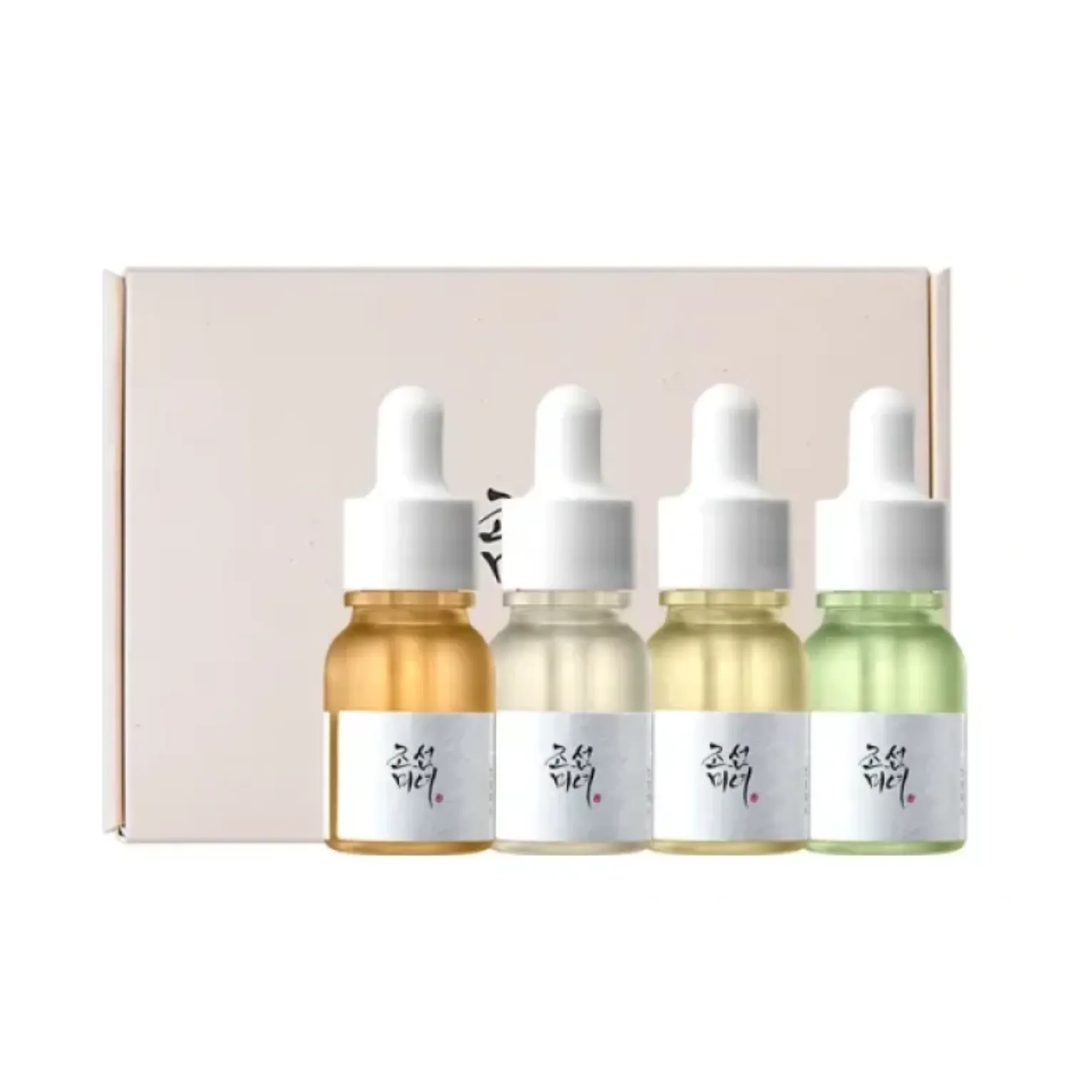 Beauty of Joseon Hanbang Serum Discovery Kit