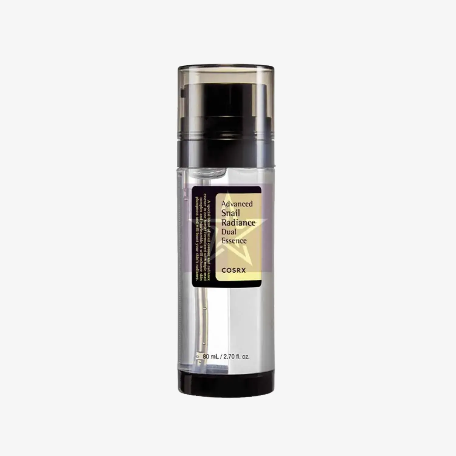 COSRX Advanced Snail Radiance Dual Essence