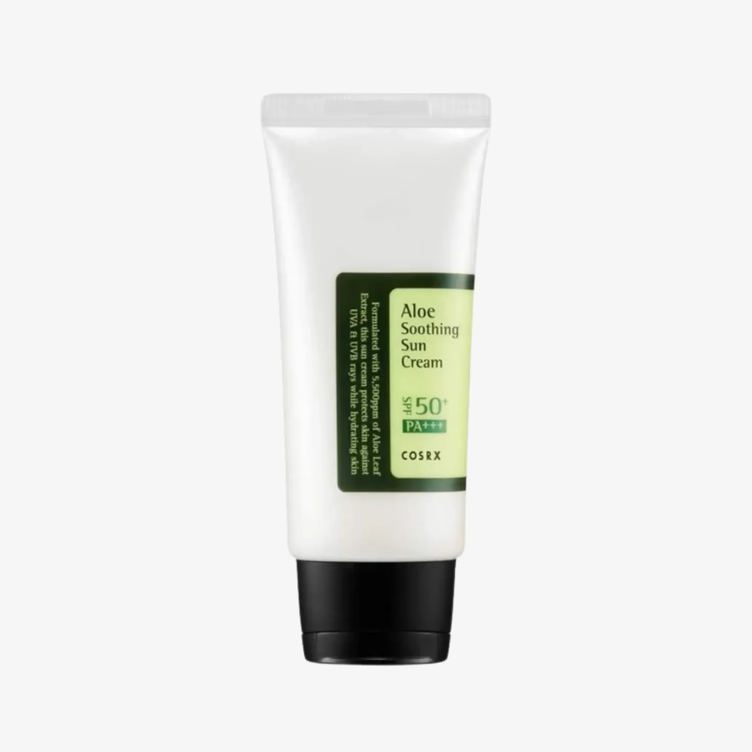 COSRX Aloe Soothing Sun Cream SPF50+_PA+++ 50ml