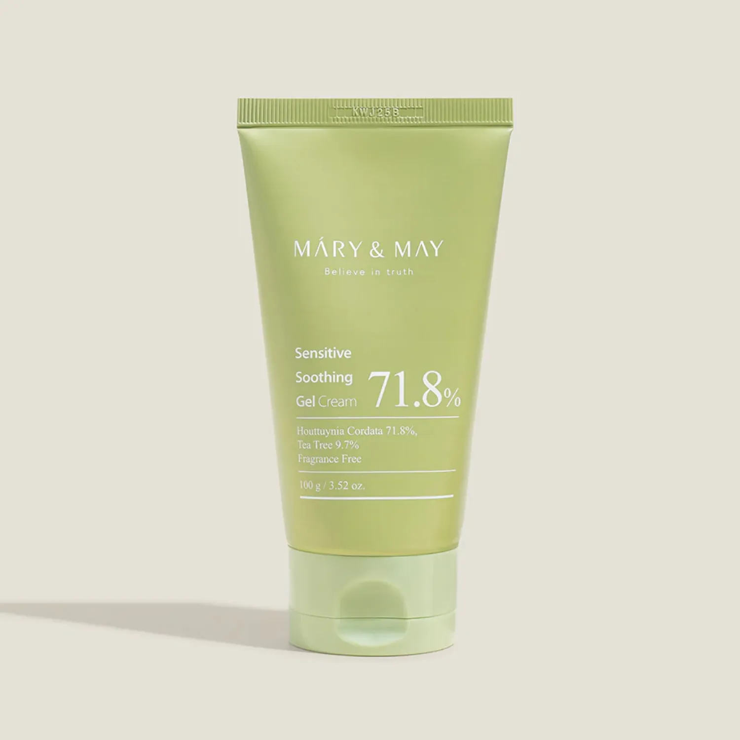 MARY & MAY Sensitive Soothing Gel Cream 100g